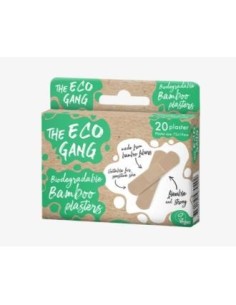 Tiritas De Bambu 20Ud de The Eco Gang