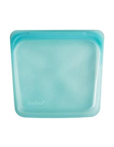 Bolsa Mediana Aqua de Stasher