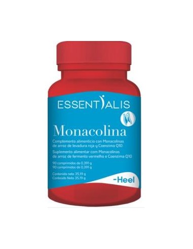 Essentialis Monacolina 90 Comp. de Heel