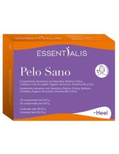 Essentialis Pelo Sano 30 Comp. de Heel