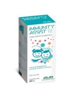 Immunity Assist 12 200Ml. de Avd Reform