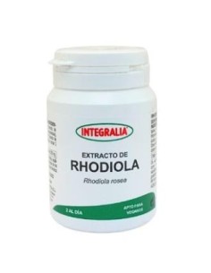 Rhodiola Extracto 60Cap. de Integralia