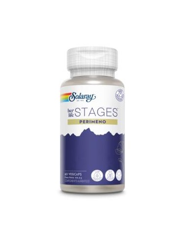 Perimeno Stages 60Vcap. de Solaray