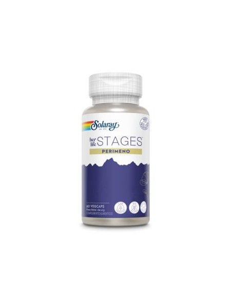 Perimeno Stages 60Vcap. de Solaray