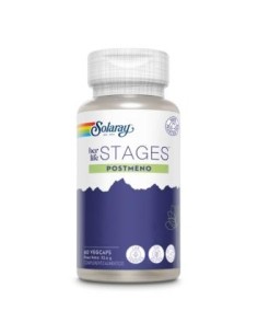 Postmeno Stages 60Vcap. de Solaray