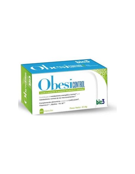 Obesicontrol 80Cap. de Bie 3