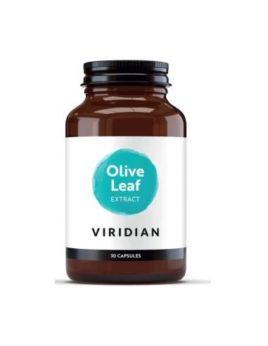 Olivo Ext. Estandarizado De Hoja 30Vcap. de Viridian