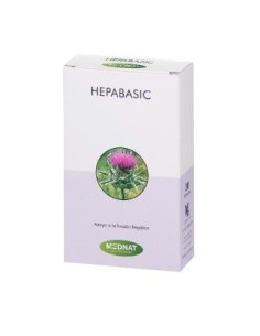 Hepabasic 30Cap. de Mednat