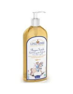 Linea Bimbi Champu De Baño Total 500Ml de Linea Bimbi