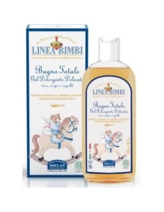 Linea Bimbi Champu De Baño Total 250Ml de Linea Bimbi