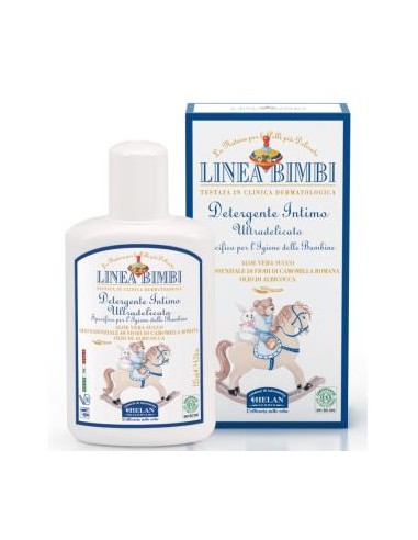 Linea Bimbi Jabon Intimo Ultradelicado 125Ml de Linea Bimbi
