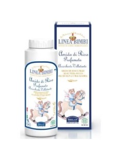 Linea Bimbi Almidon De Arroz Perfumado 75G de Linea Bimbi