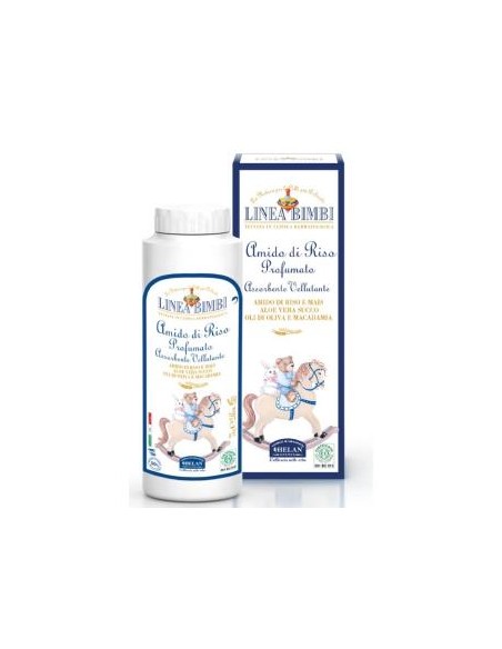 Linea Bimbi Almidon De Arroz Perfumado 75G de Linea Bimbi