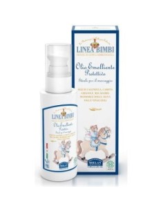 Linea Bimbi Aceite De Masaje Protector Suavizante 100Ml de Linea Bimbi
