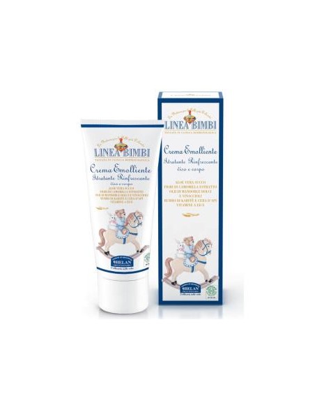 Linea Bimbi Crema Suavizante Cara Y Cuerpo 100Ml de Linea Bimbi