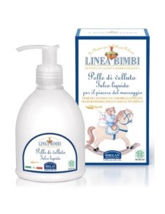 Linea Bimbi Talco Li­Quido Sedoso 240Ml de Linea Bimbi