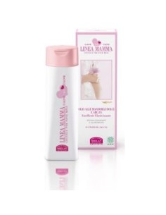 Linea Mamma Aceite De Almendras Dulces Y Argan 200Ml de Linea Mamma