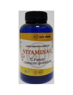 Vitamina C C-Fence 90Vcaps. de Alfa Herbal