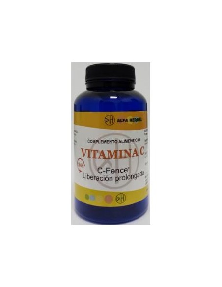 Vitamina C C-Fence 90Vcaps. de Alfa Herbal
