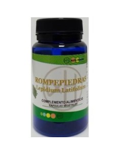 Rompepiedras 60Vcaps. de Alfa Herbal