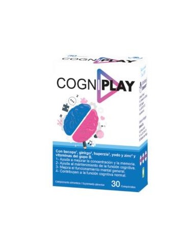 Cogniplay 30Comp. de Bioserum