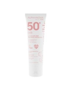 Leche Solar Bebe Spf50+  50Ml.. de Alphanova
