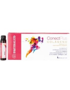Conectplus Colageno 20Viales de Equisalud