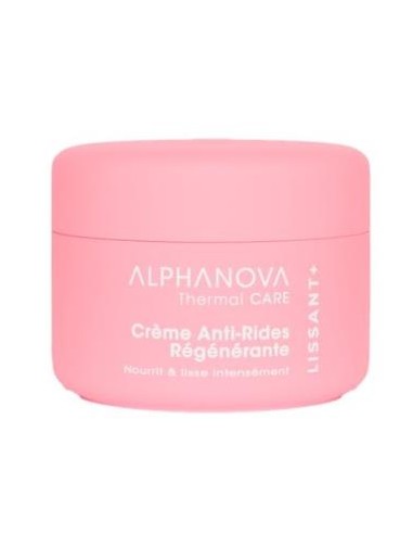 Crema Anti-Arrugas Regenerante 50Ml. de Alphanova