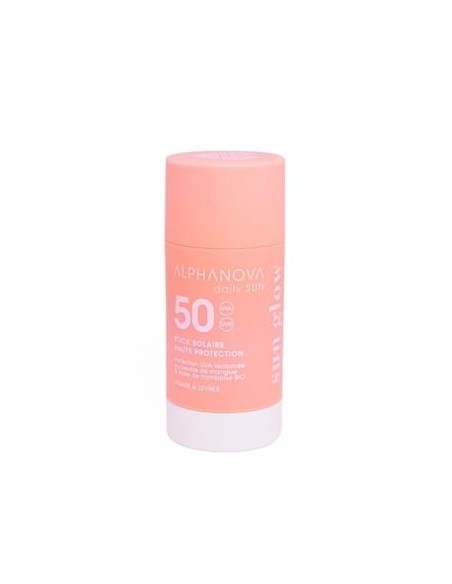 Stick Solar Spf50 17Ml. de Alphanova
