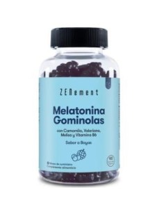 Melatonina Gominolas 90Gummies de Zenement