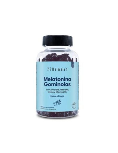 Melatonina Gominolas 90Gummies de Zenement