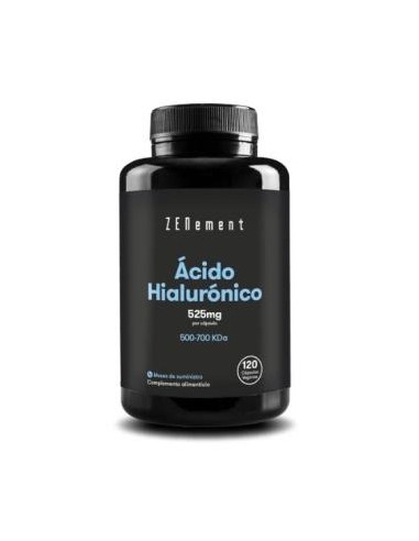 Acido Hialuronico 120Cap. de Zenement