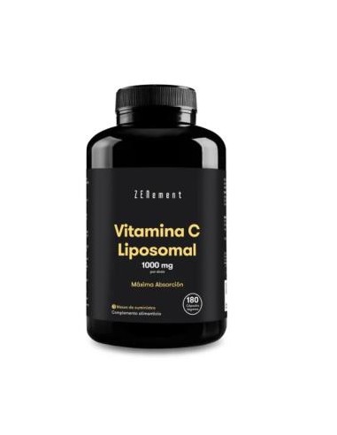 Vitamina C Liposomal 180Cap. de Zenement