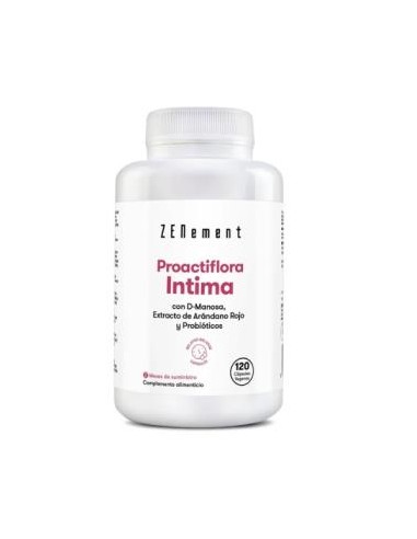 Proactiflora Intima 120Caps. de Zenement