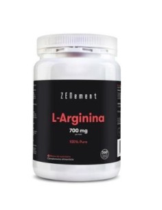 L-Arginina 360Cap. de Zenement