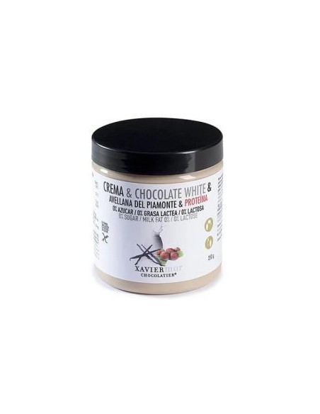 Crema De Chocolate Blanco 250Gr. S/A de Xaviermor