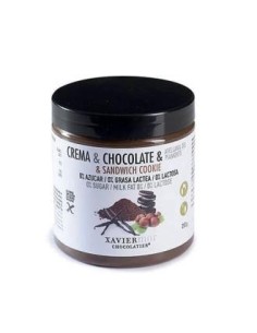 Crema De Chocolate Negro 250Gr. S/A de Xaviermor