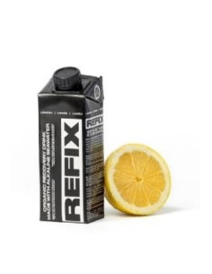 Refix Limon Tetra Pak Caja 6X250Ml. de Refix