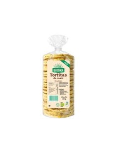 Tortitas De Maiz 120Gr. Bio Sg Vegan de Biogra