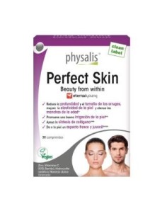 Perfect Skin 30Comp. de Physalis
