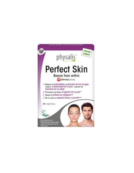 Perfect Skin 30Comp. de Physalis