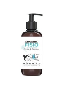 Organic Fisio 100 Ml de Munnah