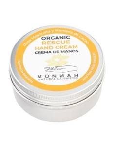 Crema De Manos Y Pies Reparadora 80 Ml de Munnah
