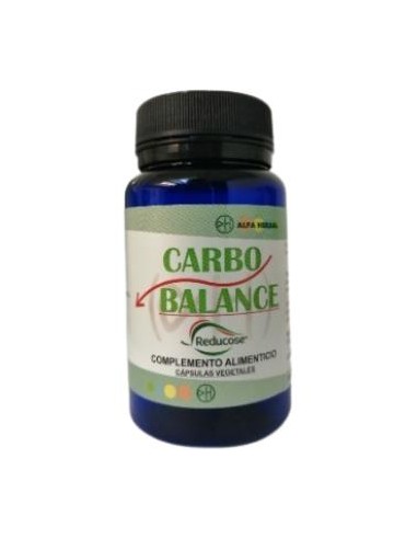 Carbobalance 30Vcaps de Alfa Herbal