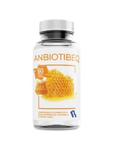 Anbiotibeq 60Cap. de Bequisa