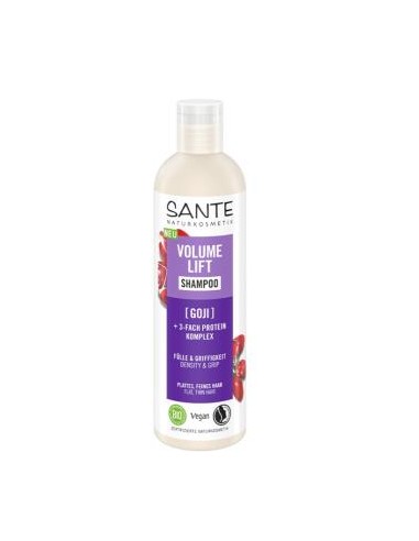 Champu Volumen Goji 250 Ml de Sante Naturkosmetik