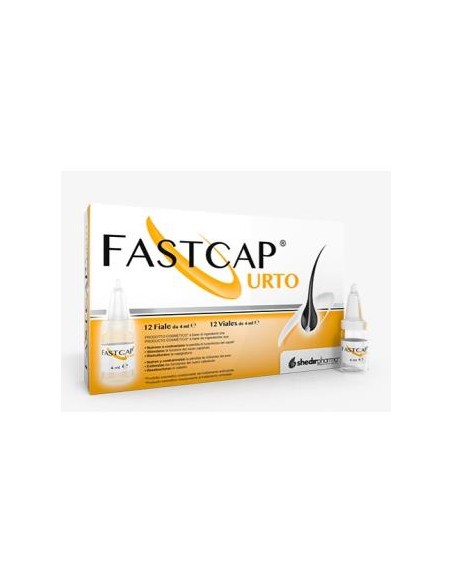 Fastcap Urto 12 Viales de Shedir