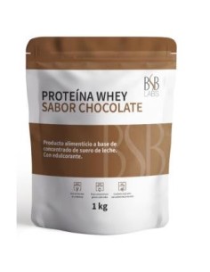 Proteina Whey Chocolate 1 Kg de Bsb Labs
