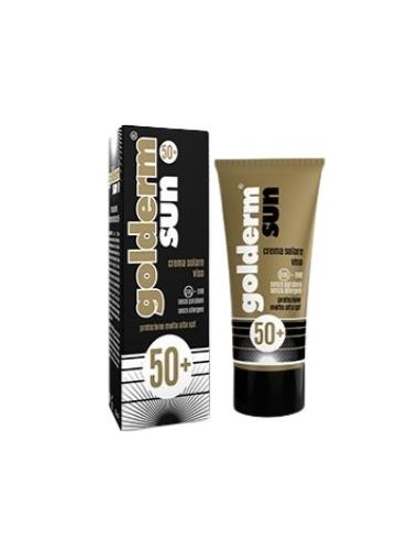 Golderm Sun Spf 50+ Crema Viso de Shedir