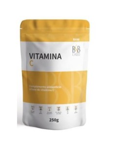 Vitamina C En Polvo 250 Gr de Bsb Labs